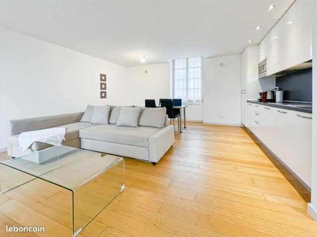 Appartement 2 pièces 53 m²