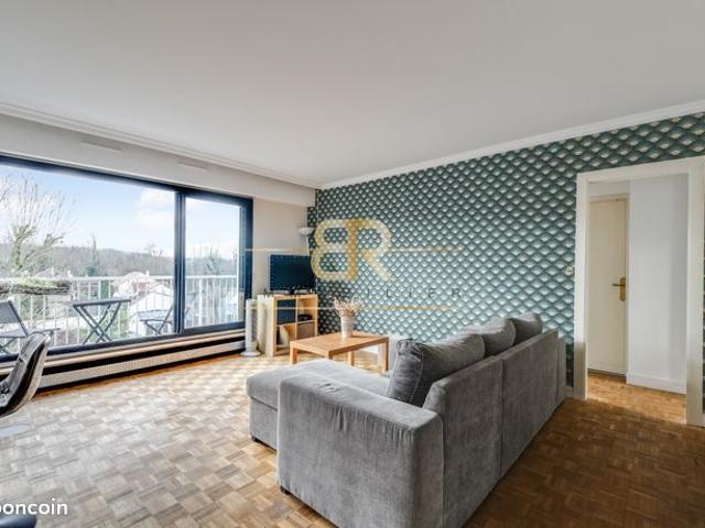 Appartement 2 pièces 53 m²