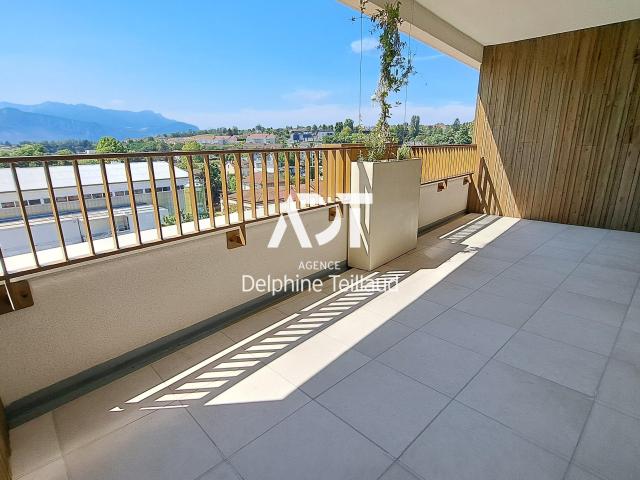 Appartement 2 pièces 53 m²