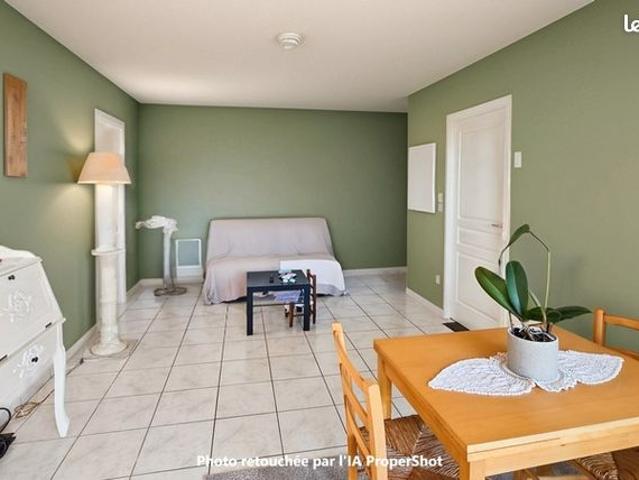 Appartement 2 pièces 53 m²