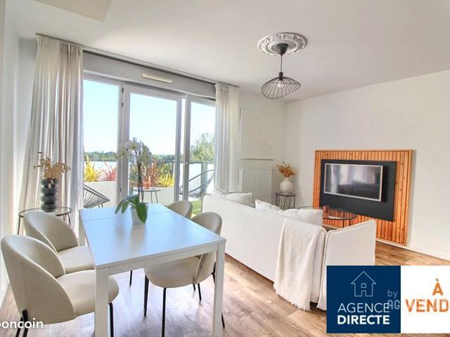 Appartement 2 pièces 53 m²