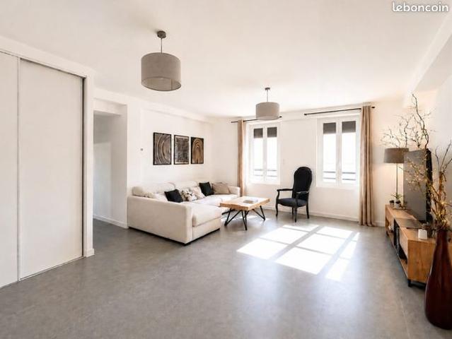 Appartement 2 pièces 53 m²