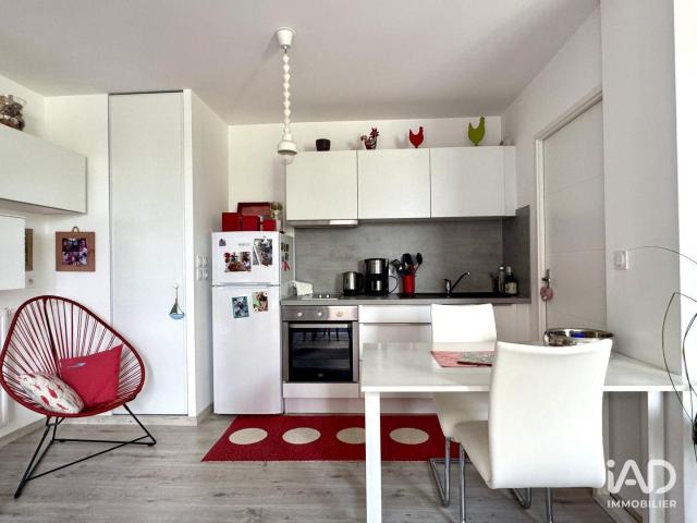 Appartement 2 pièces 53 m²