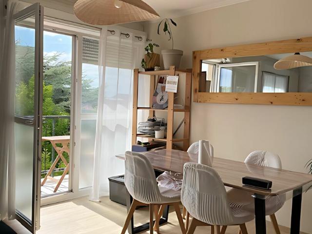 Appartement 2 pièces 53 m²