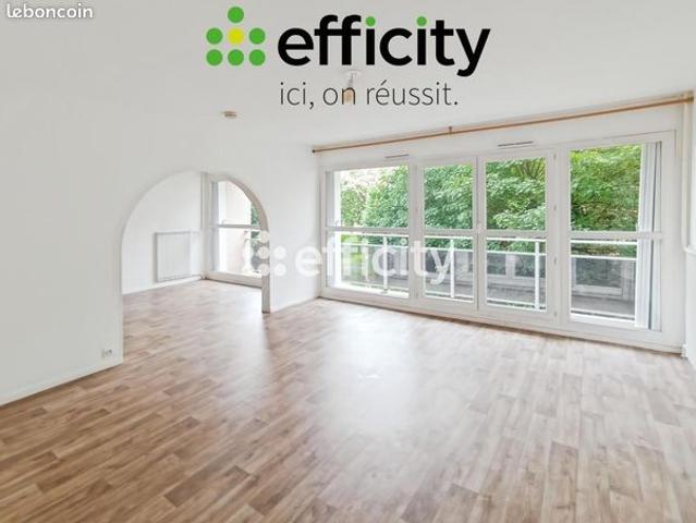 Appartement 2 pièces 53 m²