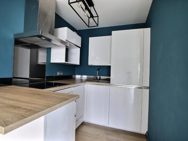 Appartement 2 pièces 53 m²