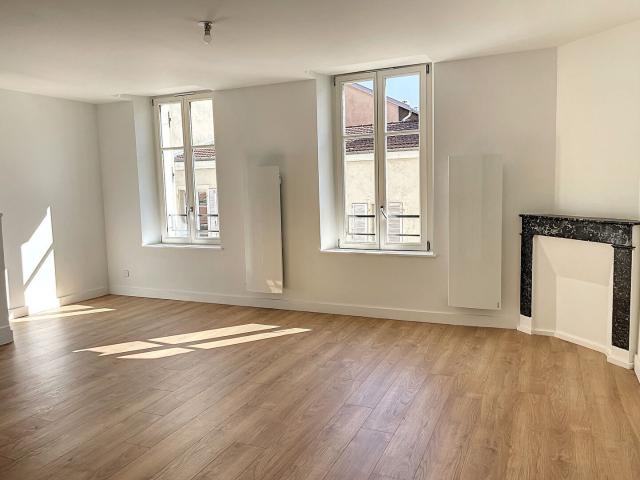 Appartement 2 pièces 53 m²
