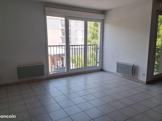 Appartement 2 pièces 53 m²