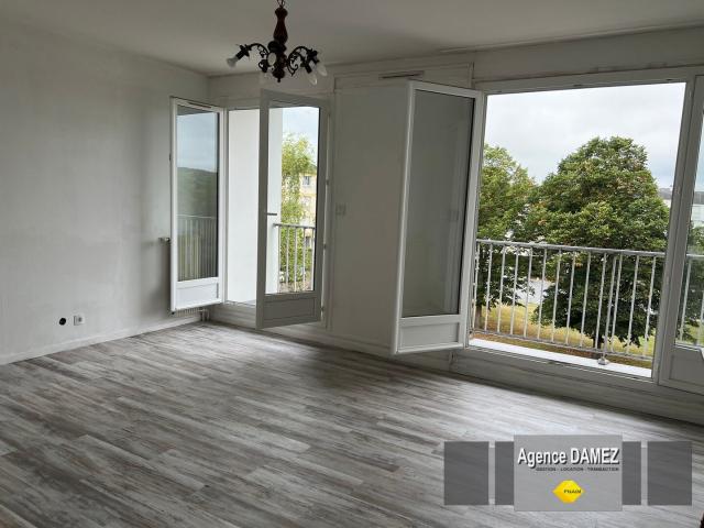 Appartement 2 pièces 53 m²