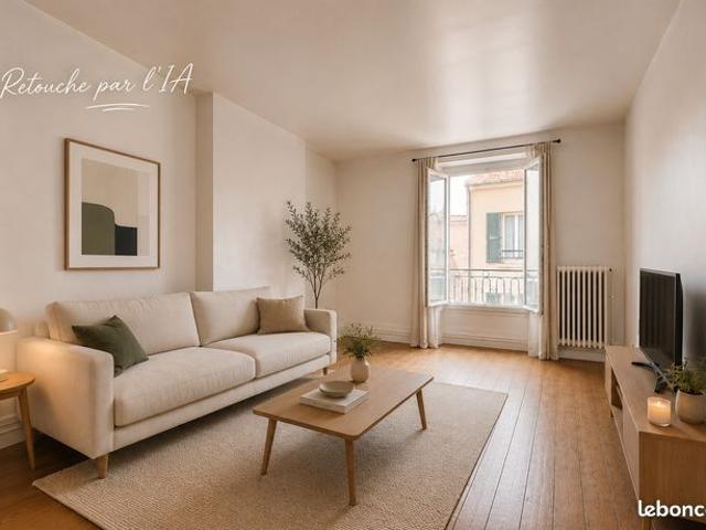 Appartement 2 pièces 53 m²