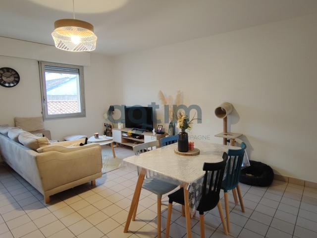 Appartement 2 pièces 53 m²