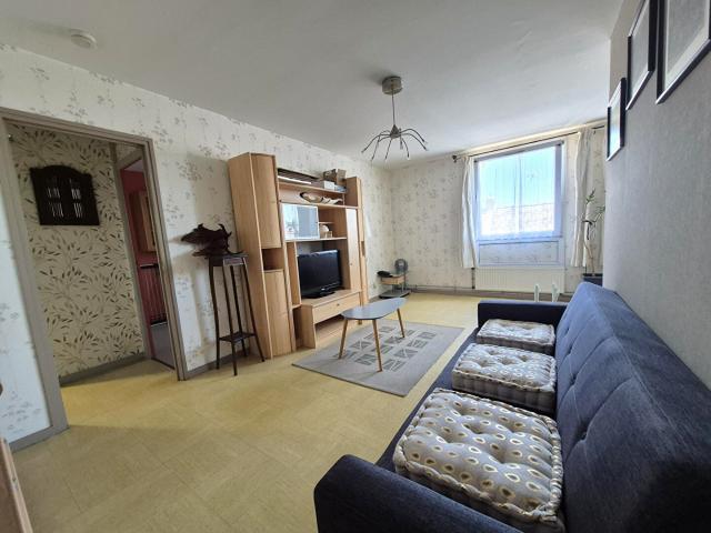 Appartement 2 pièces 53 m²