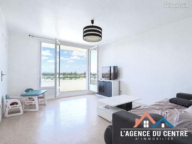 Appartement 2 pièces 53 m²