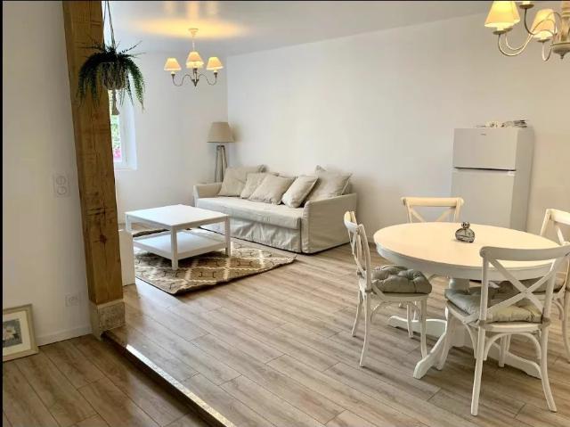 Appartement 2 pièces 53 m²