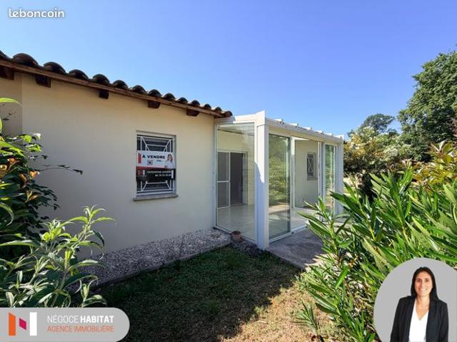 Appartement 2 pièces 53 m²
