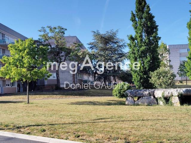 Appartement 2 pièces 53 m²