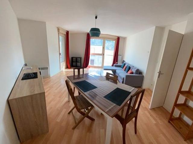 Appartement 2 pièces 53 m²