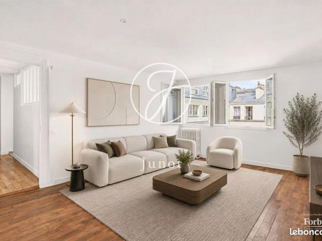 Appartement 2 pièces 53 m²