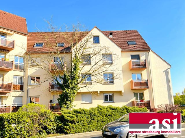 Appartement 2 pièces 53 m²