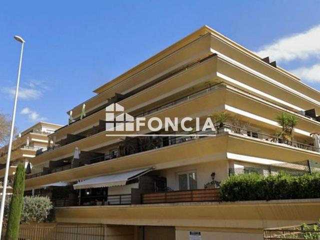 Appartement 2 pièces 53 m²