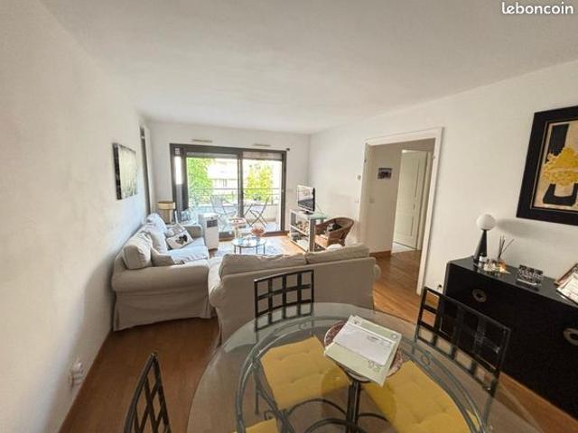 Appartement 2 pièces 53 m²