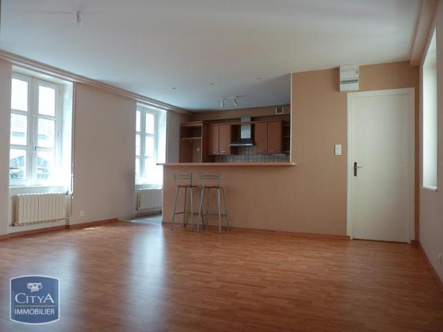 Appartement 2 pièces 53 m²