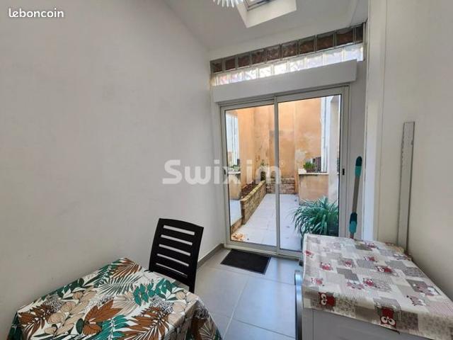 Appartement 2 pièces 53 m²