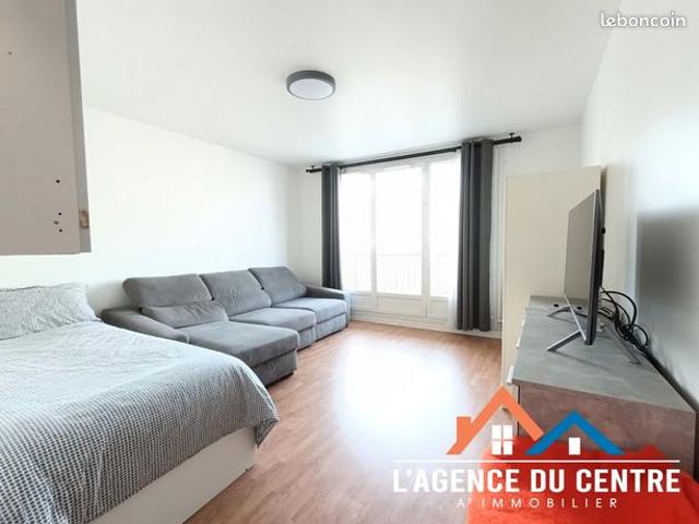 Appartement 2 pièces 53 m²