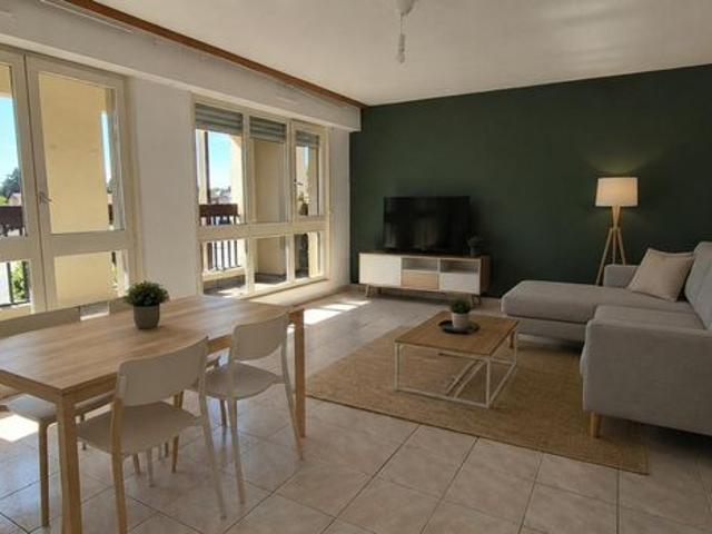 Appartement 2 pièces 53 m²