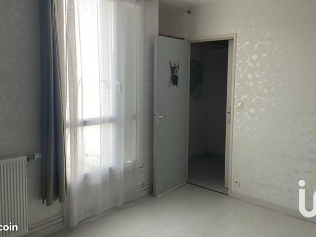 Appartement 2 pièces 53 m²