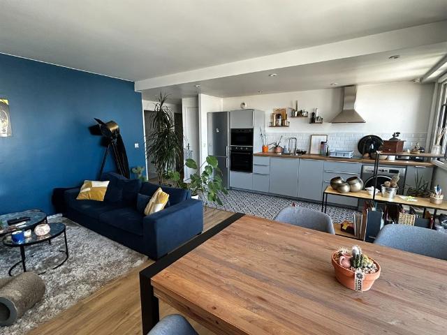 Appartement 2 pièces 53 m²