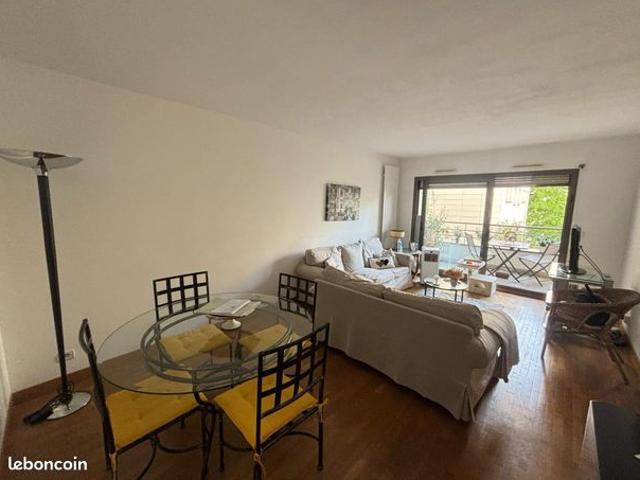 Appartement 2 pièces 53 m²