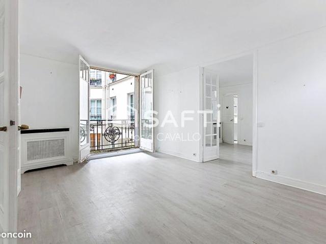Appartement 2 pièces 53 m²