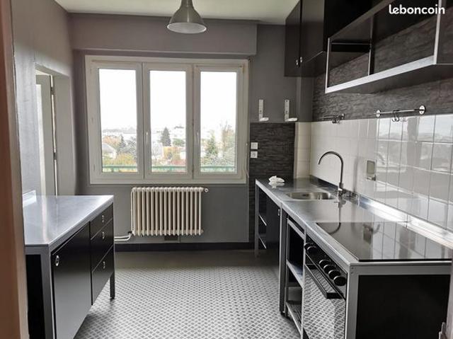 Appartement 2 pièces 53 m²