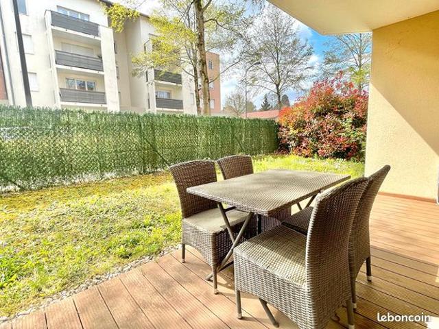 Appartement 2 pièces 53 m²
