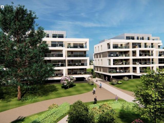 Appartement 2 pièces 53 m²