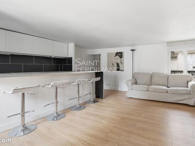 Appartement 2 pièces 53 m²