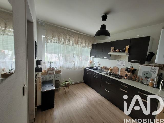 Appartement 2 pièces 53 m²