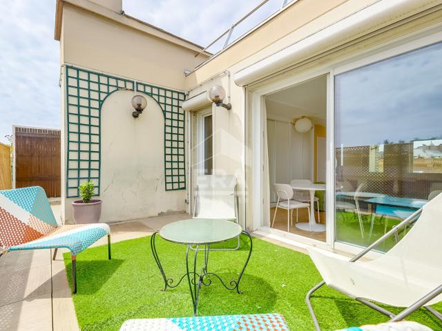 Appartement 2 pièces 53 m²