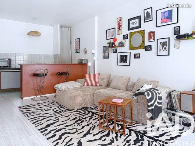 Appartement 2 pièces 53 m²