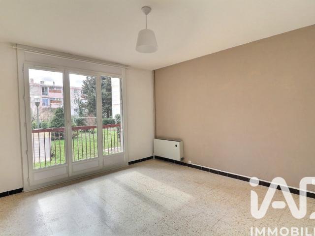 Appartement 2 pièces 53 m²