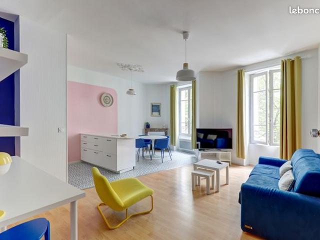 Appartement 2 pièces 53 m²