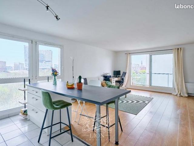 Appartement 2 pièces 53 m²