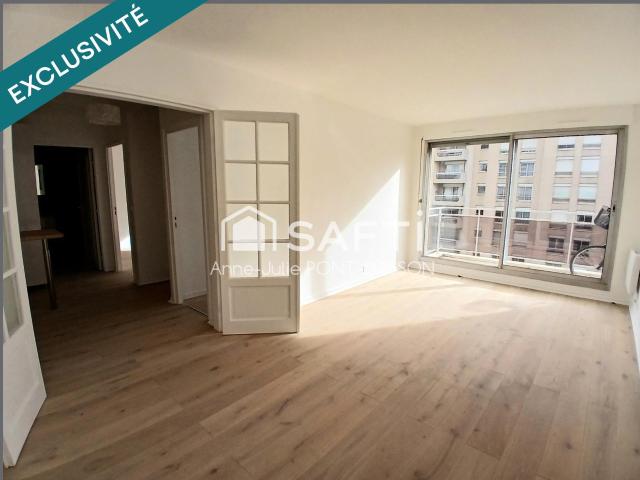 Appartement 2 pièces 53 m²