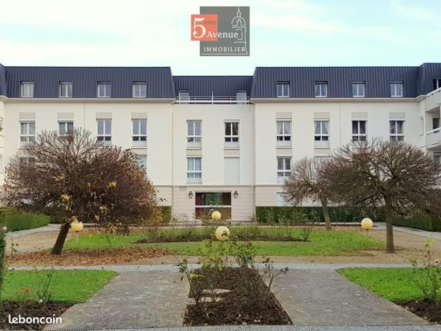 Appartement 2 pièces 53 m²