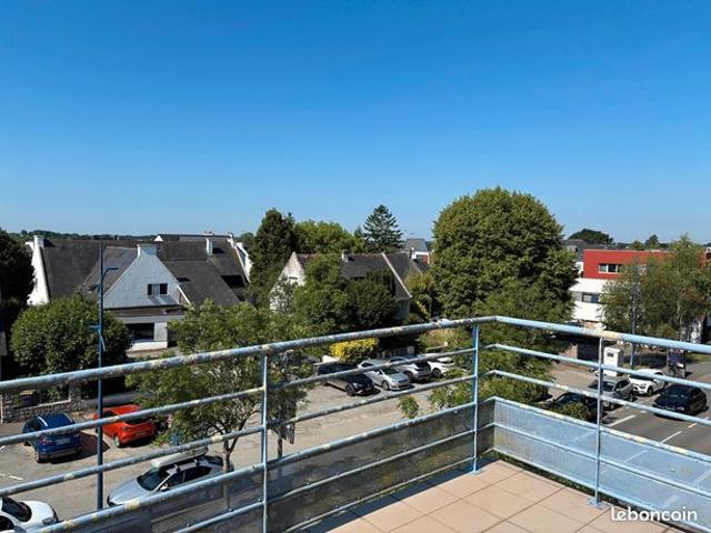 Appartement 2 pièces 53 m²