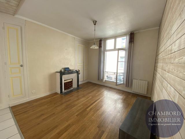Appartement 2 pièces 53 m²