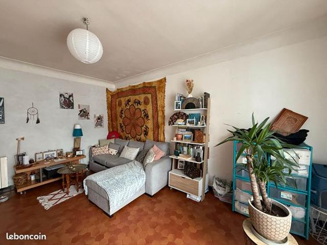 Appartement 2 pièces 53 m²