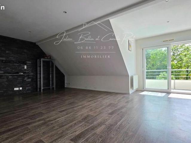 Appartement 2 pièces 53 m²