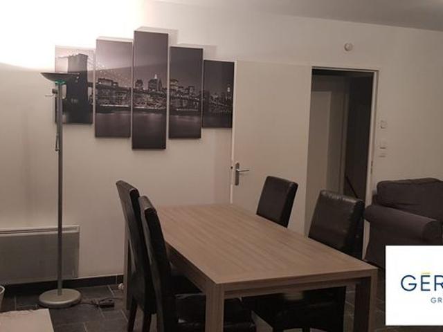 Appartement 2 pièces 53 m²
